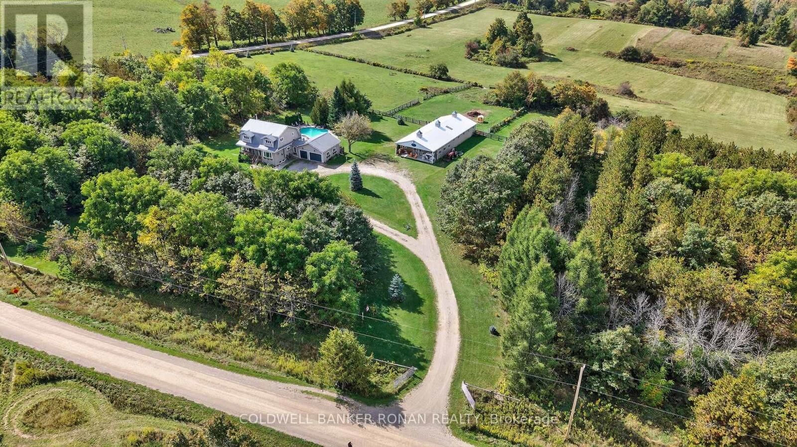 Property Photo:  755310 2nd Line  ON L9V 1B2 