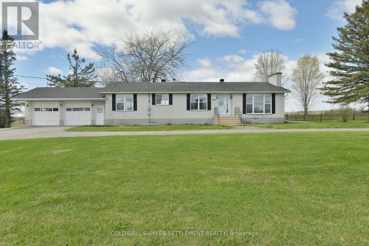 Property Photo:  940 County Rd 29 Highway  ON K0G 1G0 