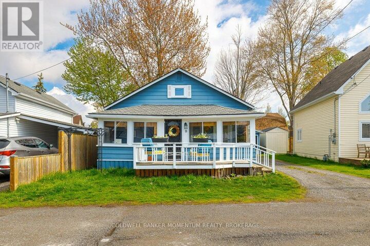 Property Photo:  8 Loomis Crescent  ON L0S 1B0 