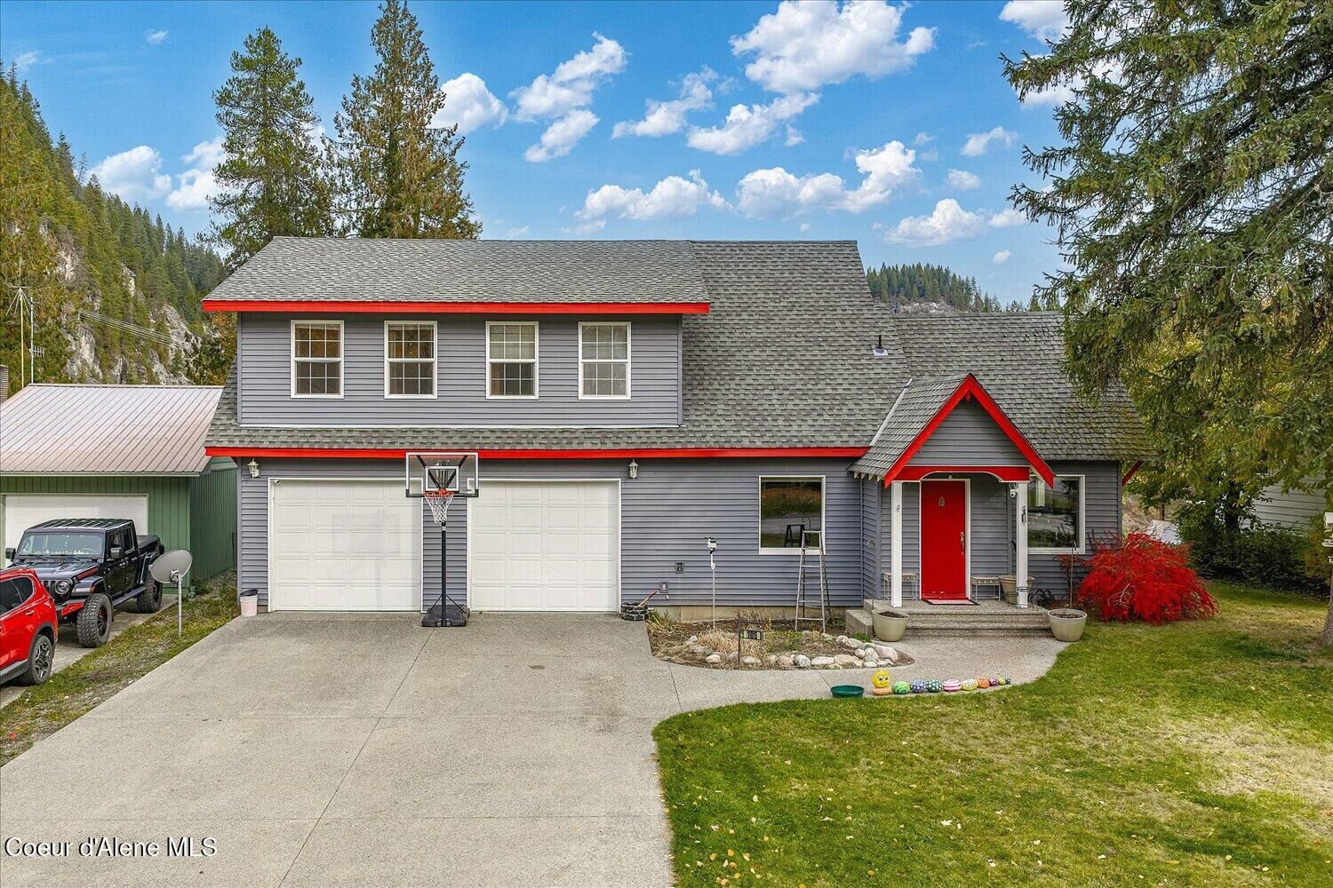 Property Photo:  105 Lehigh Ave  WA 99153 