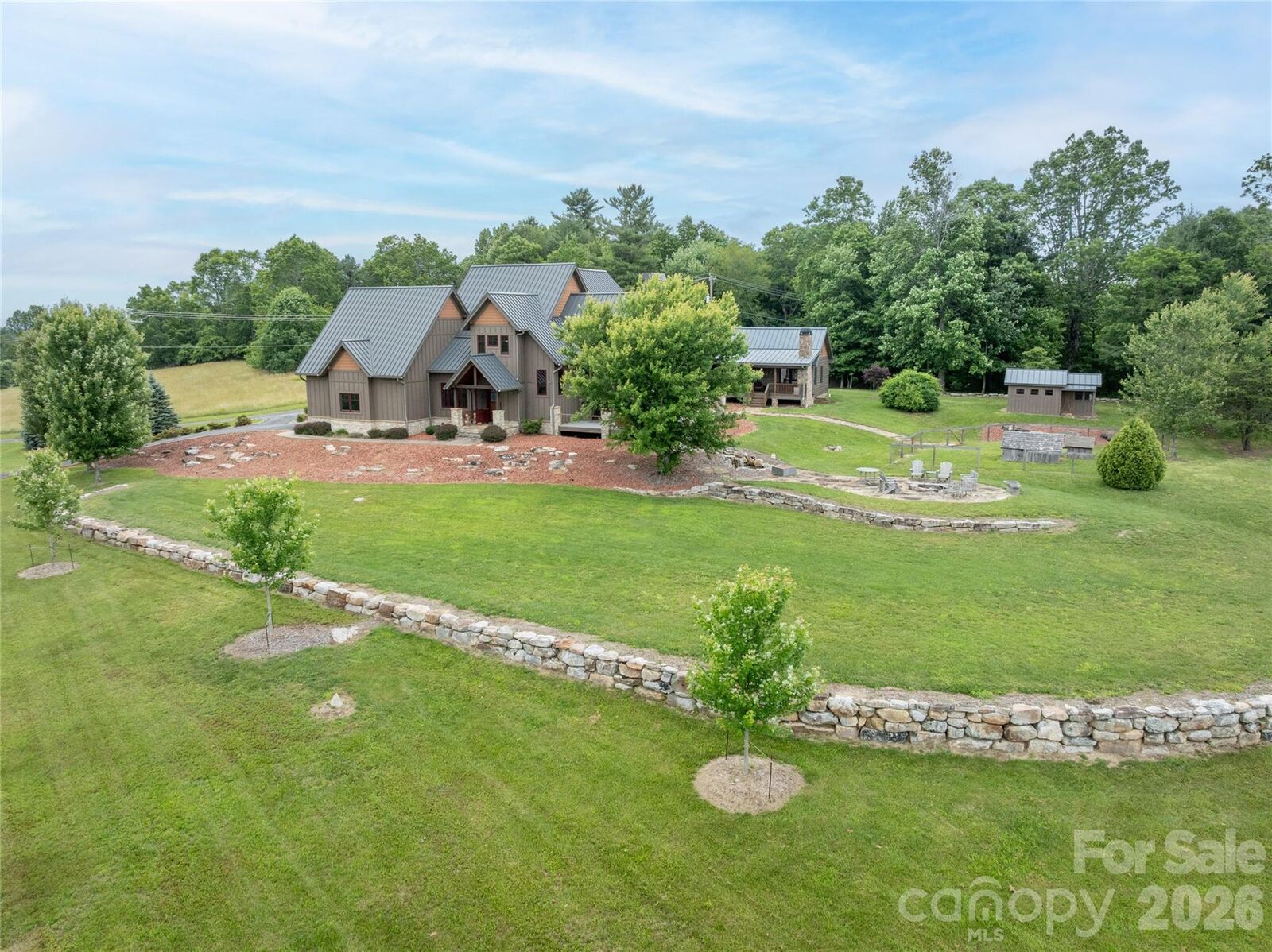Property Photo:  4862 Pinnacle Mountain Road  NC 28790 
