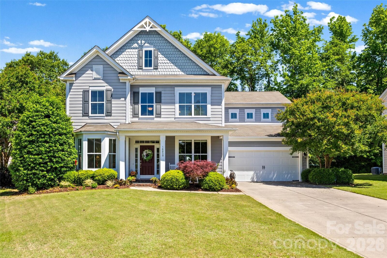 Property Photo:  16859 Rudence Court  NC 28278 
