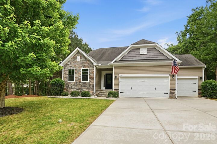 Property Photo:  616 Winter Walk Lane  SC 29710 