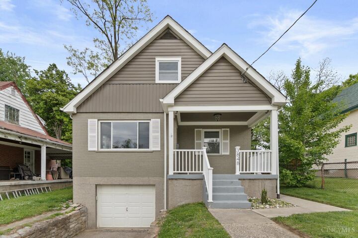 Property Photo:  3848 Odin Avenue  OH 45213 