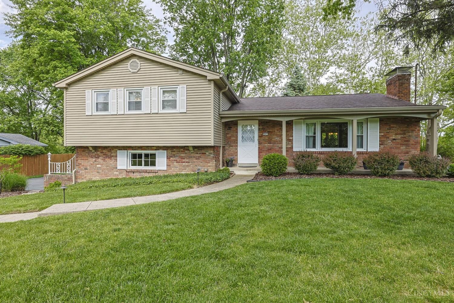 Property Photo:  10631 Cinderella Drive  OH 45242 