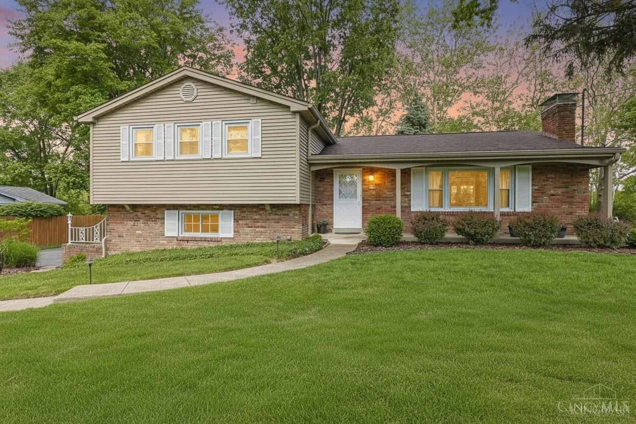 Property Photo: 10631 Cinderella Drive OH 45242