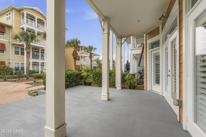 Property Photo: 8700 Front Beach Road 6105 FL 32407