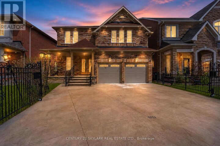 Property Photo:  94 Bayhampton Drive  ON L6P 3A9 