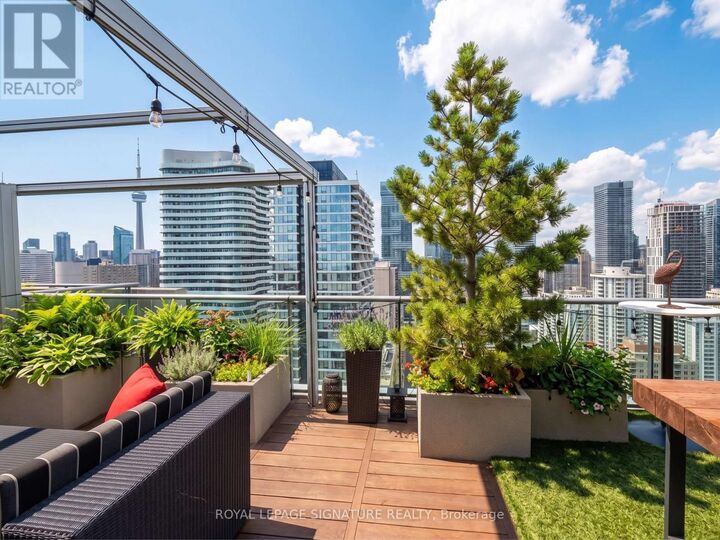 Property Photo:  281 Mutual Street Ph5  ON M4Y 3C4 