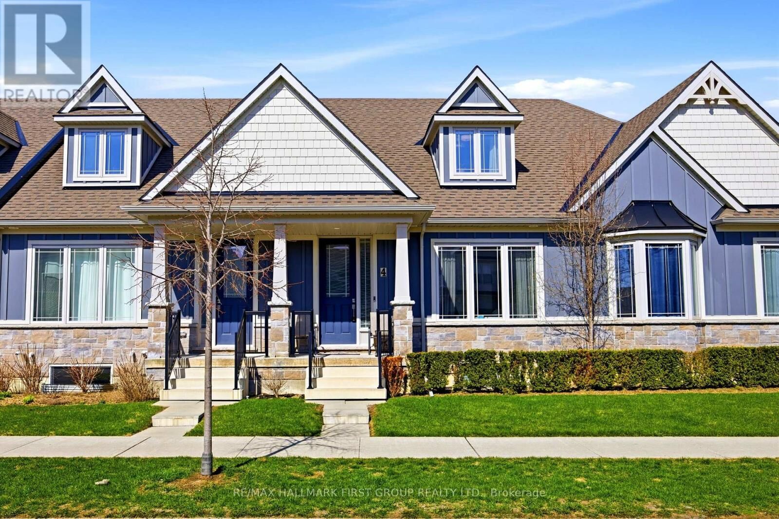 Property Photo:  80 Marsh Avenue 4  ON K9H 0J5 