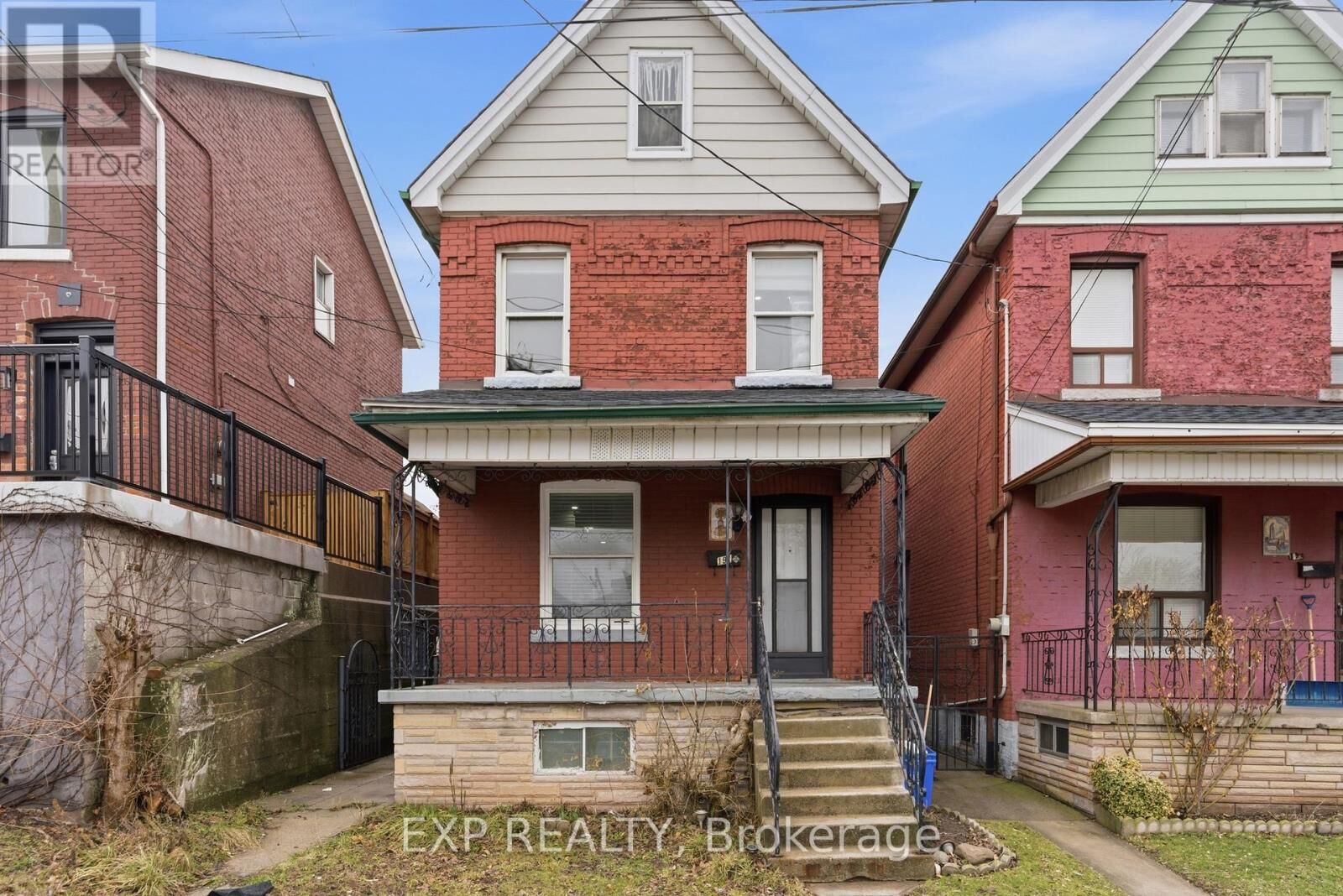 Property Photo:  191 Queen Street North  ON L2E 7K8 