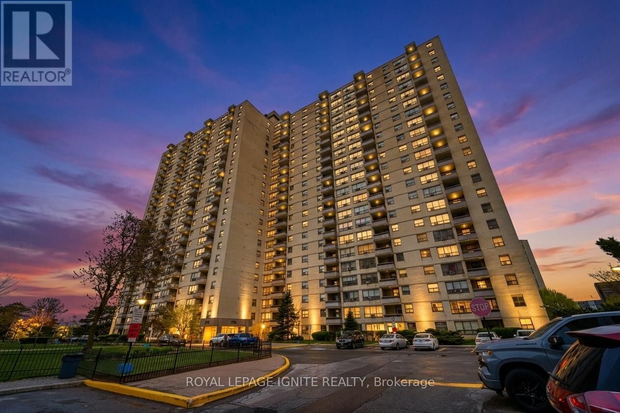 Property Photo:  370 Dixon Road 714  ON M9R 1T2 