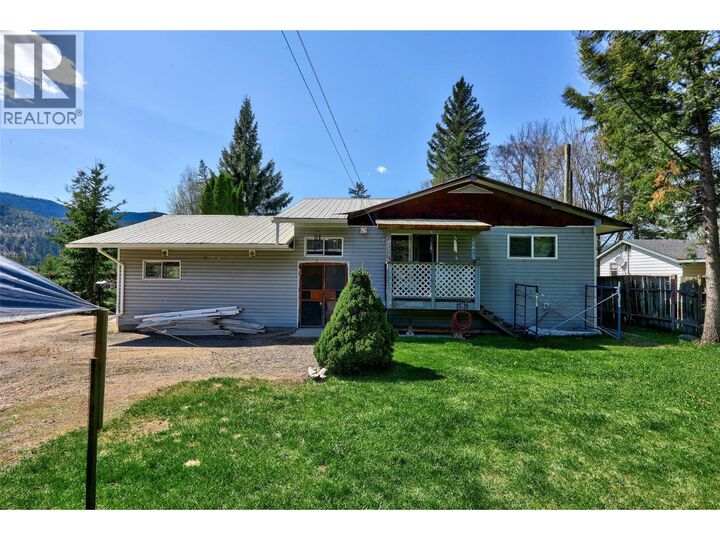 Property Photo:  1029 Raft River Road  BC V0E 1N1 