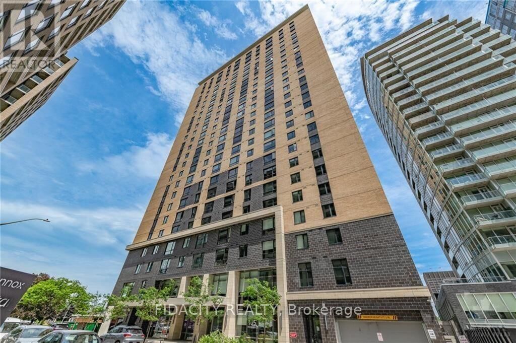 Property Photo:  105 Champagne Avenue South 2912  ON K1S 5E5 