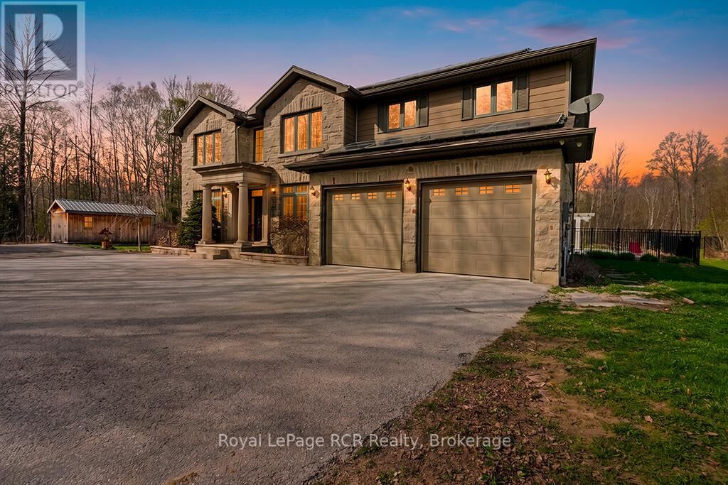 Property Photo:  758335 Girl Guide Road  ON N4K 5N7 