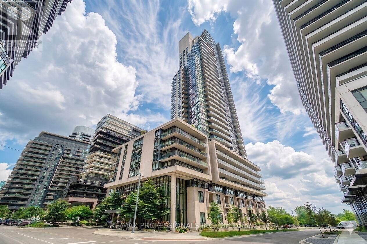 Property Photo:  59 Annie Craig Drive 206  ON M8V 0C4 
