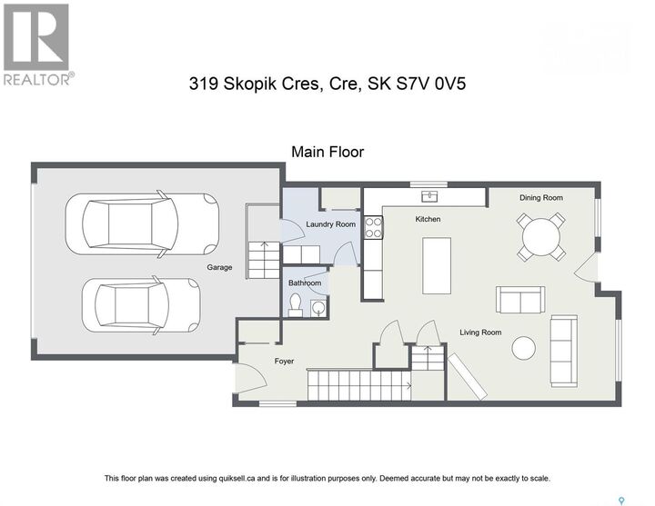 Property Photo:  319 Skopik Crescent  SK S7V 0V5 