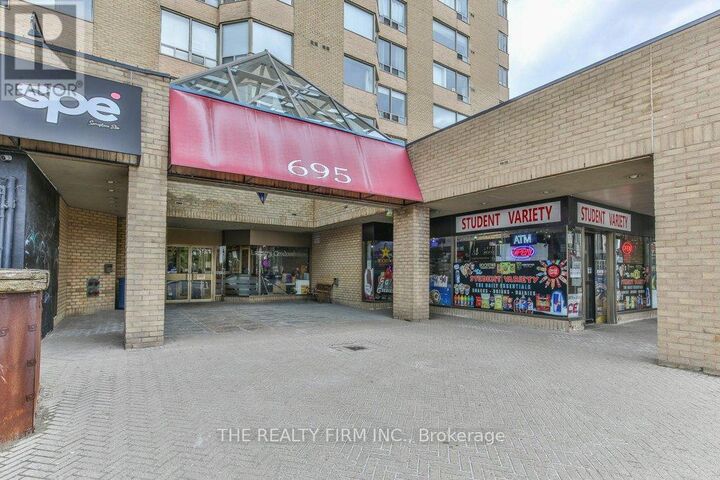 Property Photo:  695 Richmond Street 707  ON N6A 5M8 