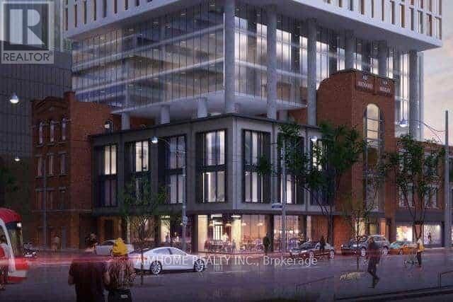 Property Photo:  100 Queen Street East 2212  ON M5C 0B5 