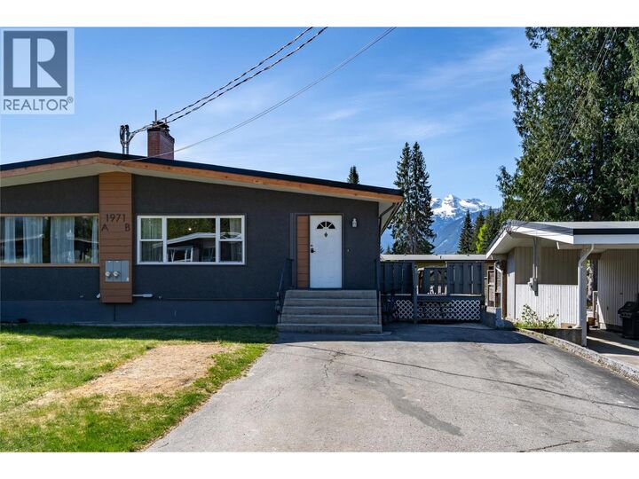 Property Photo:  1971 Fairway Road B  BC V0E 2S0 