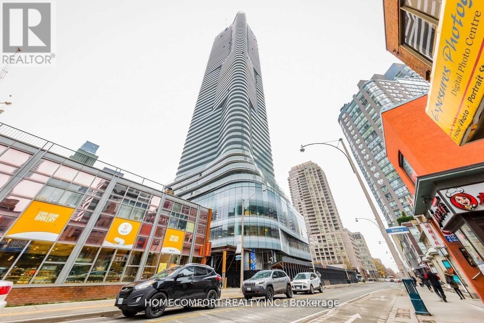 Property Photo:  11 Wellesley Street 3403  ON M4Y 1E8 