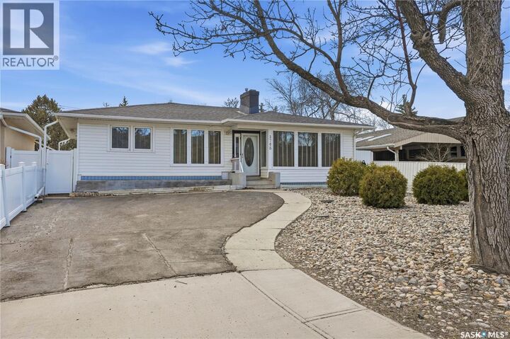 Property Photo:  3708 Albert Street  SK S4S 3P9 