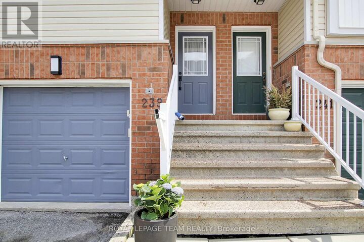 Property Photo:  239 Gershwin Private  ON K2H 1G6 