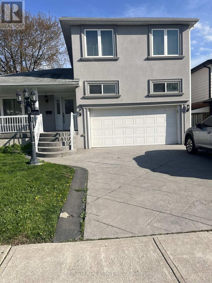 Property Photo:  1166 McBride Avenue Upper  ON L5C 1M8 