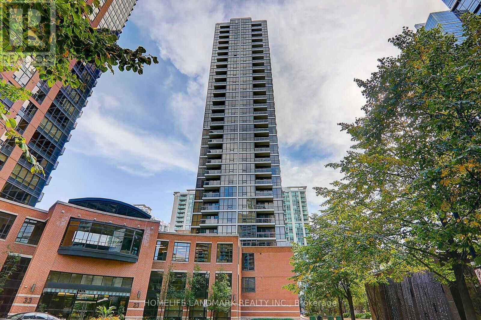 Property Photo:  23 Sheppard Avenue East 2606  ON M2N 0C8 