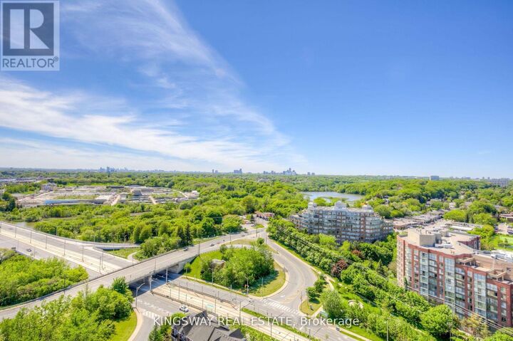 Property Photo:  105 The Queensway Avenue 2009  ON M6S 1B3 