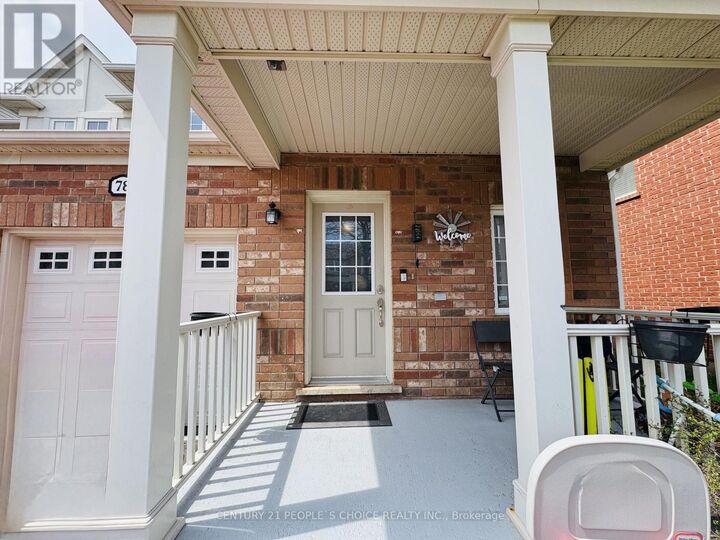 Property Photo:  78 Willett Terrace  ON L9T 7B9 
