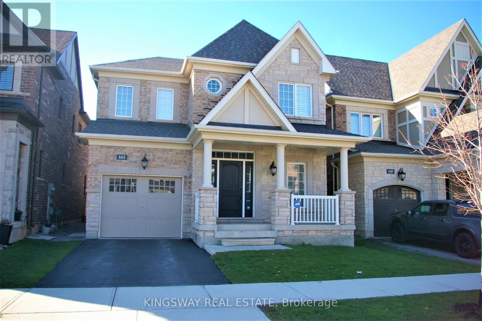 Property Photo:  161 Wheat Boom Drive  ON L6H 7C3 