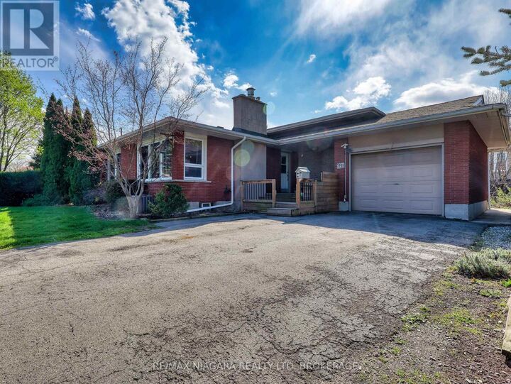 Property Photo:  333 Grantham Avenue  ON L2M 5A8 