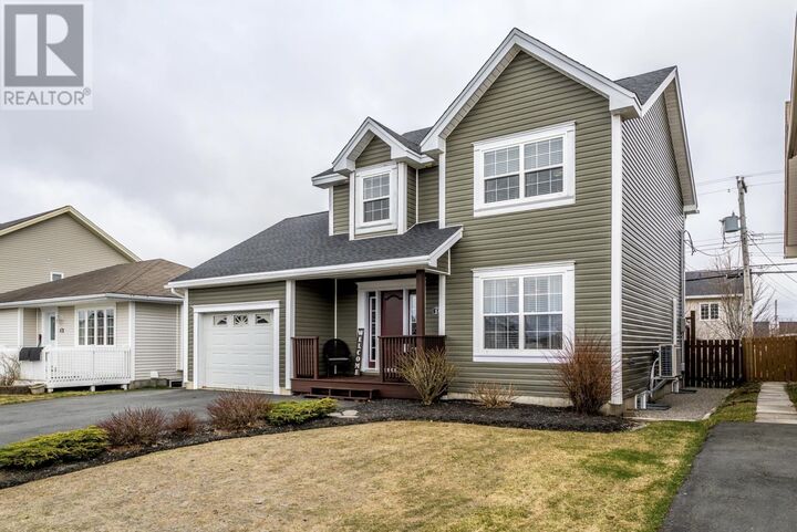 Property Photo:  16 Bayberry Place  NL A1H 1B1 