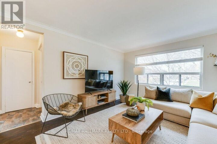 Property Photo:  225 Woodville Avenue Main  ON M4J 2R4 