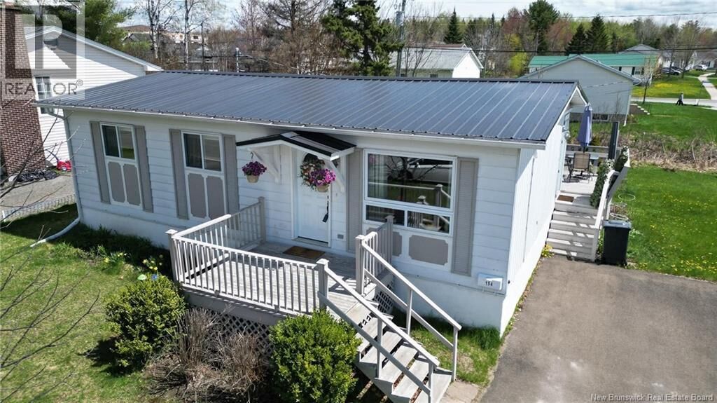 Property Photo:  154 Barton Crescent  NB E3A 5A6 