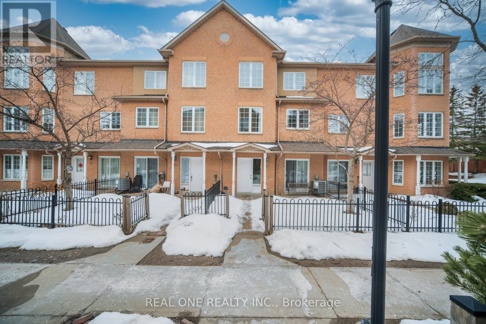 Property Photo:  12 St Moritz Way 17  ON L3R 4E8 