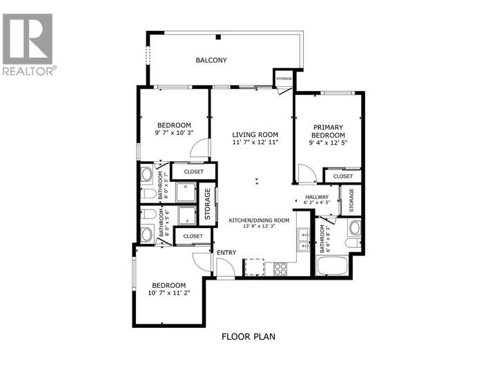 Property Photo:  725 Academy Way 222  BC V1V 3A4 