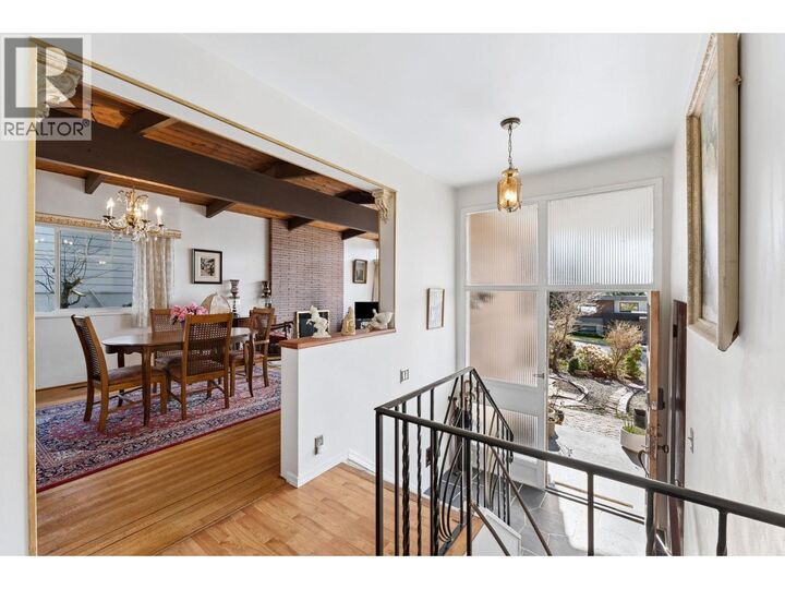 Property Photo:  922 Canyon Boulevard  BC V7R 2J8 