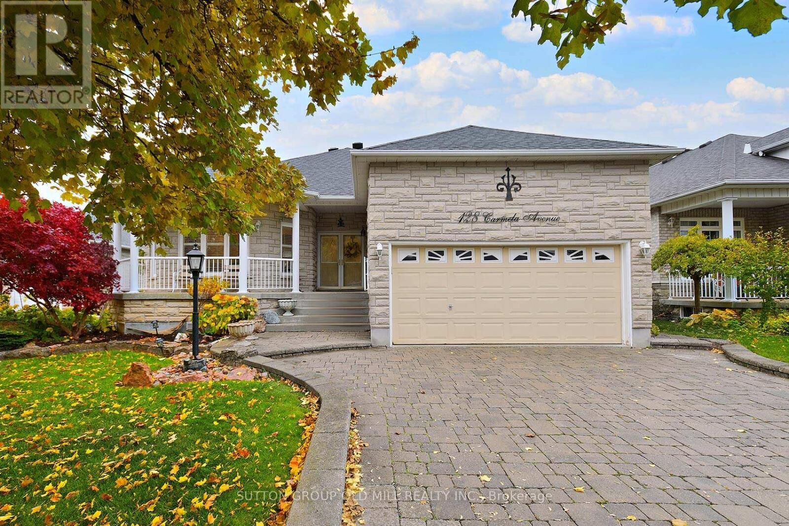 Property Photo:  128 Carmela Avenue  ON L4E 2V6 