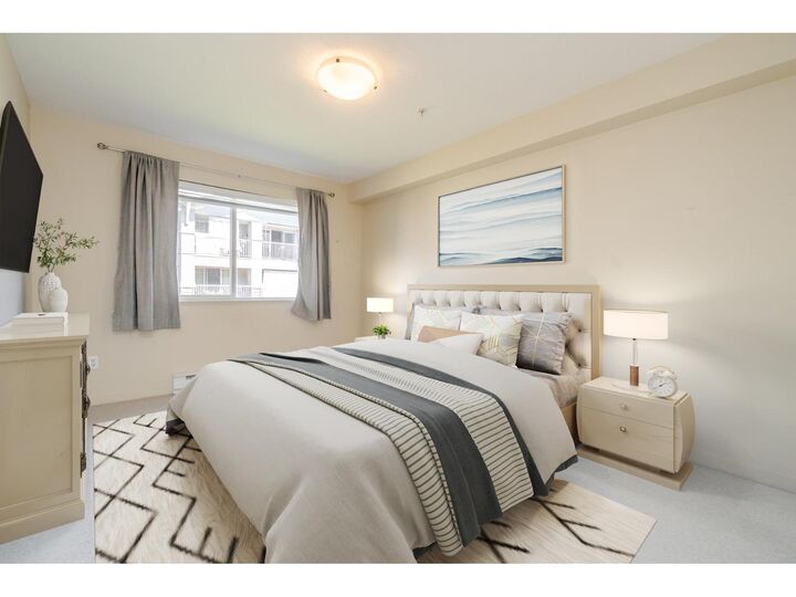 Property Photo:  2038 Sandalwood Crescent 305  BC V2S 3H6 