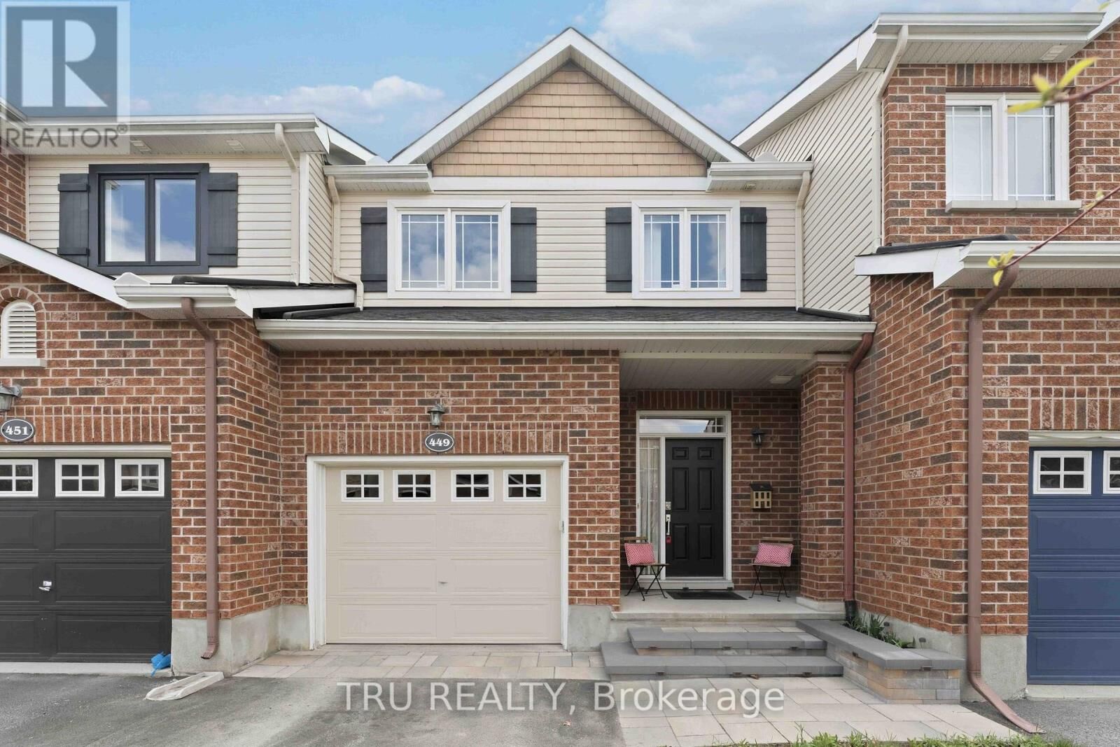 Property Photo:  449 Celtic Ridge Crescent  ON K2W 0B1 