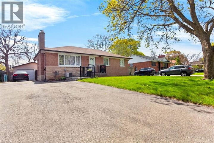 Property Photo:  874 Francis Road  ON L7T 3Y2 