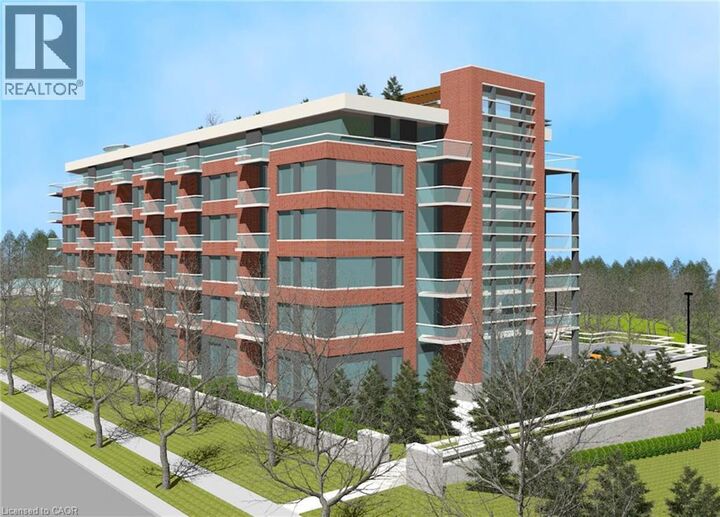 Property Photo:  305 East Wellington Street East  ON L4G 7M9 