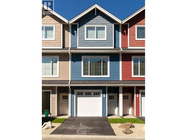 Property Photo:  1910 11 Avenue Northeast 5  BC V1E 2V5 