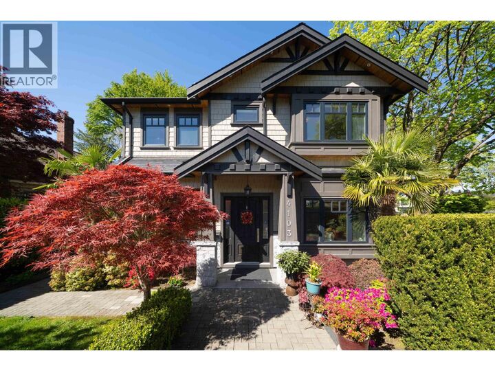 Property Photo:  4103 West 11th Avenue  BC V6R 2L5 
