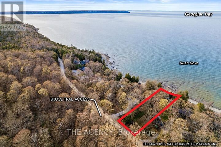 Property Photo:  253 Rush Cove Road  ON N0H 1W0 