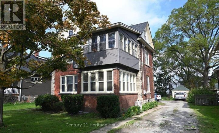 Property Photo:  14 Emerick Avenue  ON L2A 2W3 