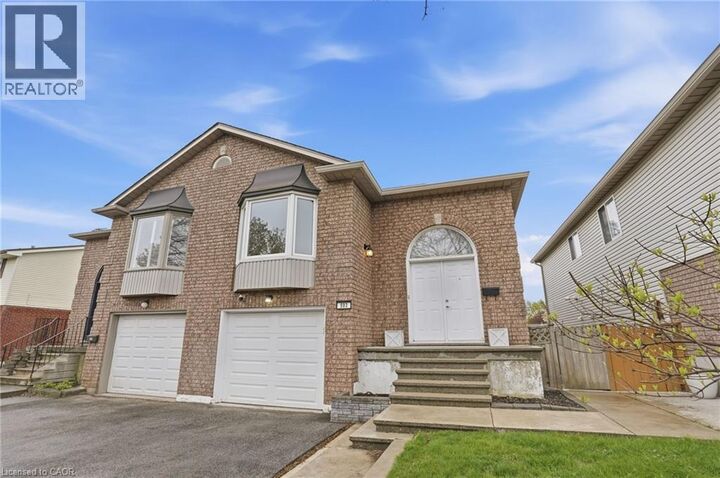 Property Photo:  593 Grey Street  ON N3S 4X9 
