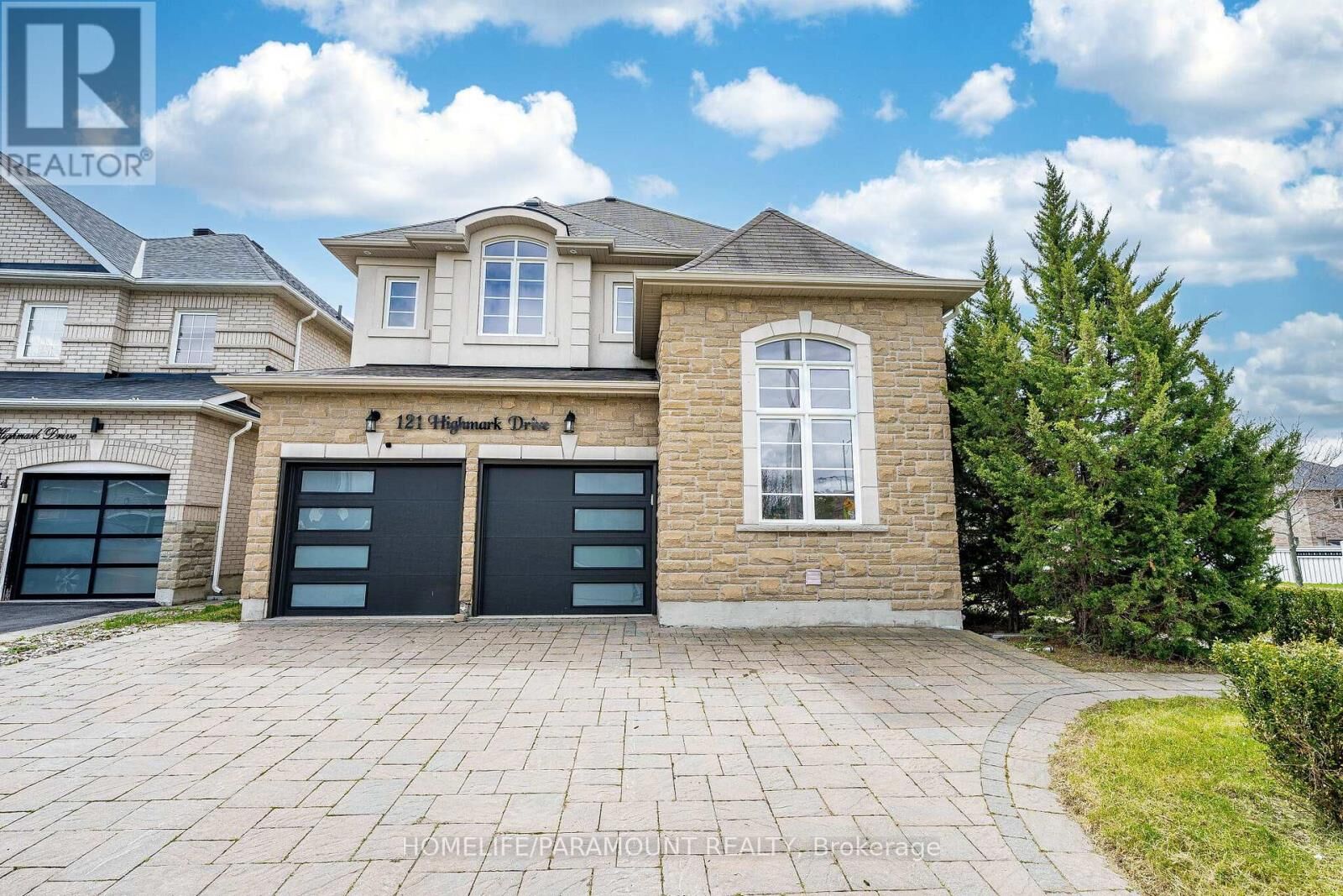 Property Photo:  121 Highmark Drive  ON L4H 0J6 